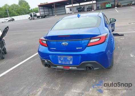 2023 Subaru Brz Premium from USA, damaged, VIN JF1ZDBB16P9704552